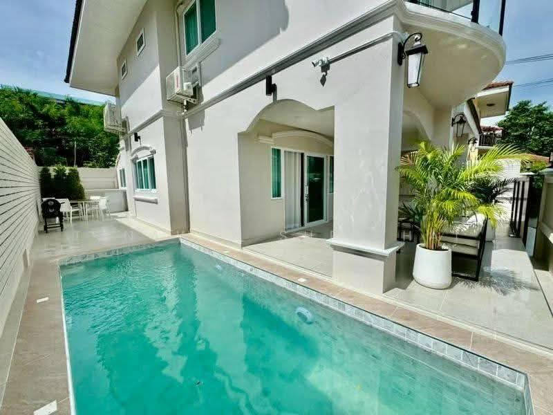 undefined, chon-buri, Na Kloe, Bang Lamung (Pattaya), Chon Buri (Pattaya), 4 Bedrooms, 350 sqm, Single Detached House For Sale, by Tanawan Surichai, 500587648 - DDproperty.com