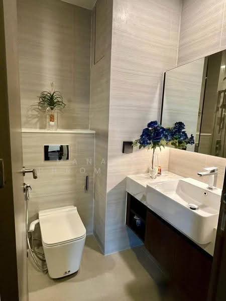 Park Origin Thonglor, bangkok, Soi Thonglor 10, Sukhumvit Road, Khlong Tan Nua, Watthana, Bangkok, 2 Bedrooms, 46 sqm, Condo For Rent, by Manapong Phromphitak, 500587649 - DDproperty.com