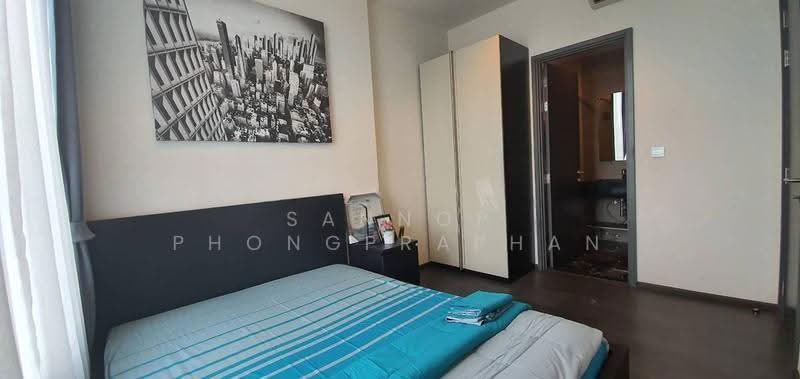 The Edge Sukhumvit 23 : เอดจ์ สุขุมวิท 23, กรุงเทพ, 6 ซอยสุขุมวิท 23, คลองเตยเหนือ, วัฒนา, กรุงเทพ, 33 ตร.ม., คอนโด ขาย, โดย Sannop Phongpraphan, 500587651 - DDproperty.com
