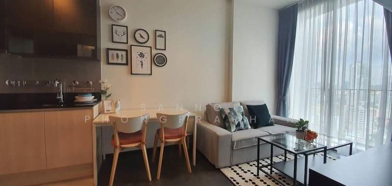 The Edge Sukhumvit 23 : เอดจ์ สุขุมวิท 23, กรุงเทพ, 6 ซอยสุขุมวิท 23, คลองเตยเหนือ, วัฒนา, กรุงเทพ, 33 ตร.ม., คอนโด ขาย, โดย Sannop Phongpraphan, 500587651 - DDproperty.com