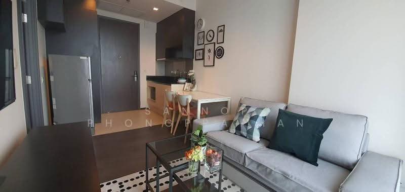 The Edge Sukhumvit 23, bangkok, 6 Soi Sukhumvit 23, Khlongtoei Nua, Watthana, Bangkok, 1 Bedroom, 33 sqm, Condo For Sale, by Sannop Phongpraphan, 500587651 - DDproperty.com