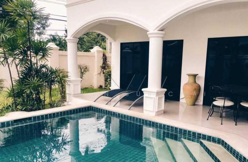 undefined, chon-buri, Na Chom Thian, Sattahip, Chon Buri (Pattaya), 3 Bedrooms, 230 sqm, Single Detached House For Sale, by Tanawan Surichai, 500587652 - DDproperty.com