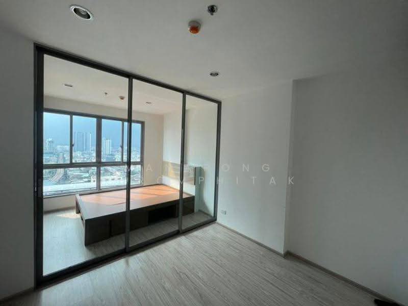 IDEO Mobi Grand Interchange Bangsue, bangkok, 571 Pracha Rat Sai 2 Road, Bang Sue, Bangkok, 1 Bedroom, 27 sqm, Condo For Sale, by Manapong Phromphitak, 500587653 - DDproperty.com