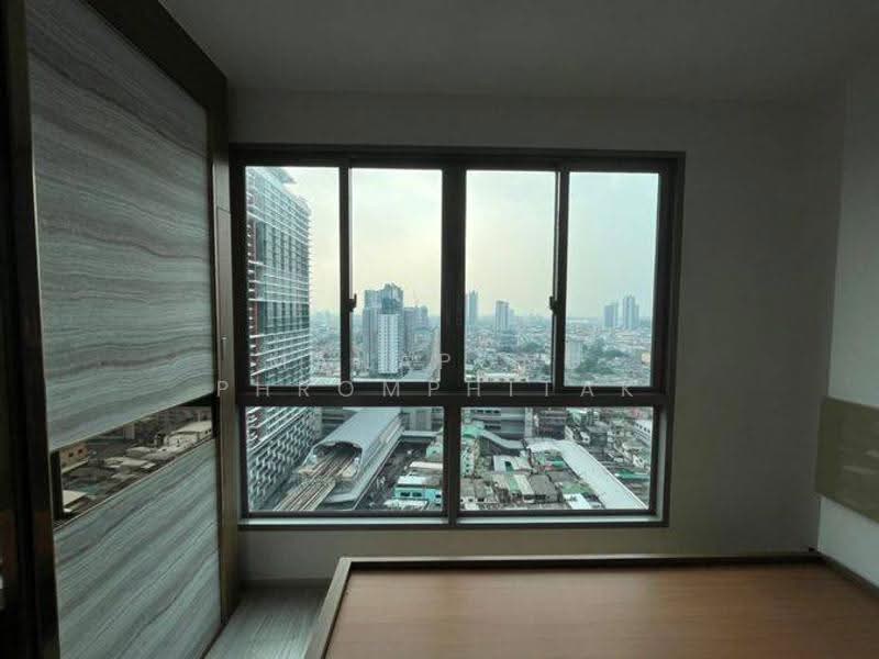 IDEO Mobi Grand Interchange Bangsue, bangkok, 571 Pracha Rat Sai 2 Road, Bang Sue, Bangkok, 1 Bedroom, 27 sqm, Condo For Sale, by Manapong Phromphitak, 500587653 - DDproperty.com