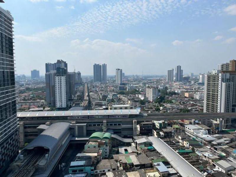 IDEO Mobi Grand Interchange Bangsue : ไอดีโอ โมบิ แกรนด์ อินเตอร์เชนจ์ บางซื่อ, กรุงเทพ, 571 ถนนประชาราษฎร์ สาย 2, บางซื่อ, กรุงเทพ, 27 ตร.ม., คอนโด ขาย, โดย Manapong Phromphitak, 500587653 - DDproperty.com