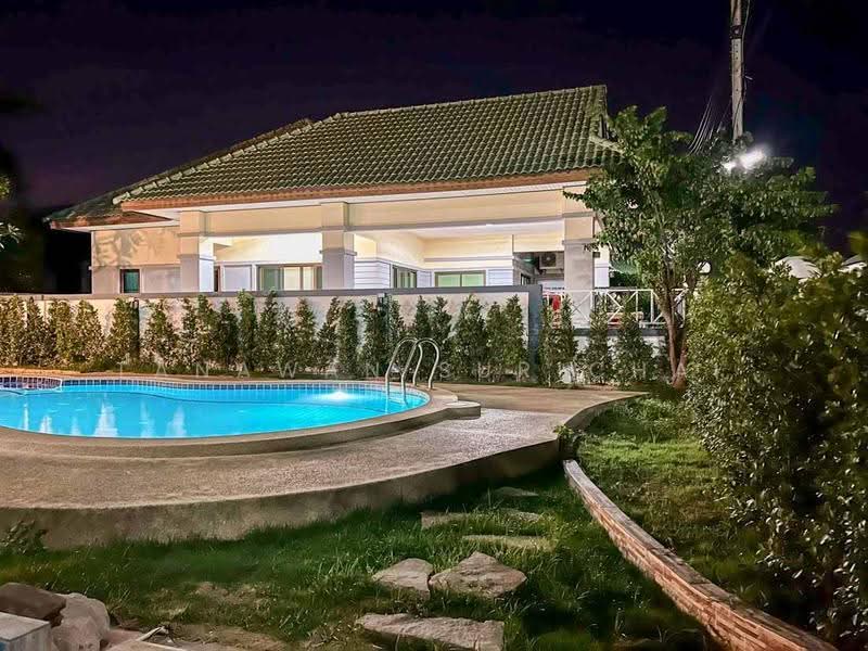 3-BR House, chon-buri, Nong Pru, Bang Lamung (Pattaya), Chon Buri (Pattaya), 3 Bedrooms, 280 sqm, Single Detached House For Sale, by Tanawan Surichai, 500587658 - DDproperty.com