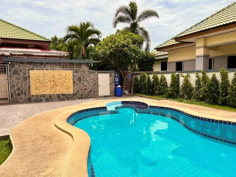 3-BR House, chon-buri, Nong Pru, Bang Lamung (Pattaya), Chon Buri (Pattaya), 3 Bedrooms, 280 sqm, Single Detached House For Sale, by Tanawan Surichai, 500587658 - DDproperty.com