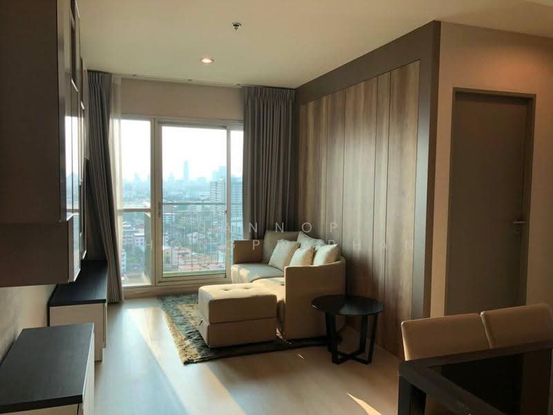 Life Ratchadapisek, bangkok, 279 Ratchadapisaek Road, Huai Khwang, Bangkok, 2 Bedrooms, 56 sqm, Condo For Sale, by Sannop Phongpraphan, 500587659 - DDproperty.com