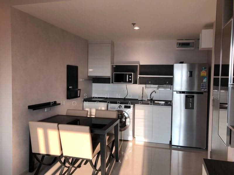 Life Ratchadapisek, bangkok, 279 Ratchadapisaek Road, Huai Khwang, Bangkok, 2 Bedrooms, 56 sqm, Condo For Sale, by Sannop Phongpraphan, 500587659 - DDproperty.com