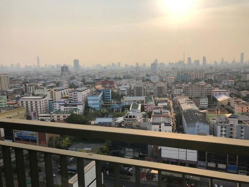Life Ratchadapisek, bangkok, 279 Ratchadapisaek Road, Huai Khwang, Bangkok, 2 Bedrooms, 56 sqm, Condo For Sale, by Sannop Phongpraphan, 500587659 - DDproperty.com