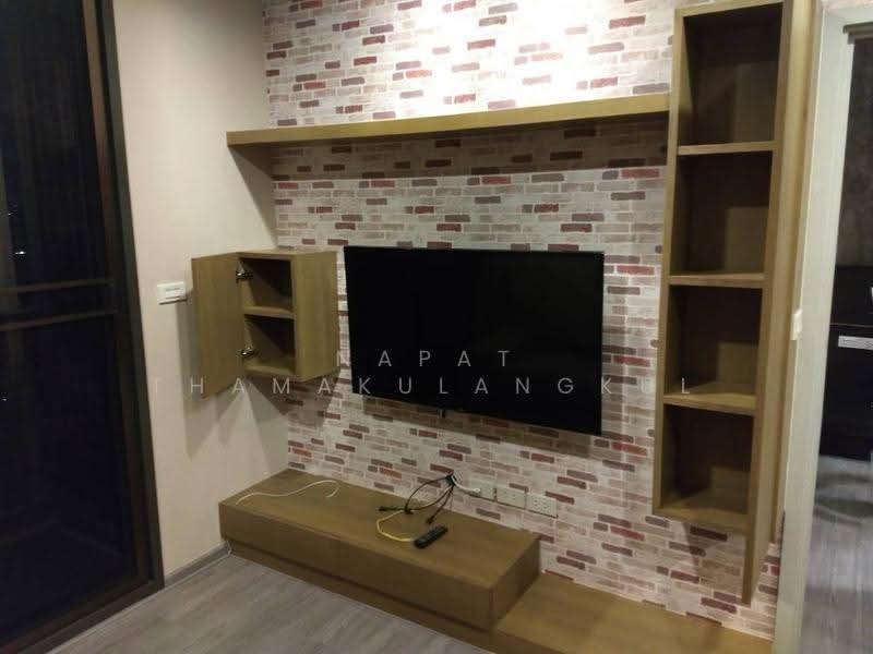 NYE by Sansiri, bangkok, 333 Krung Thonburi Road, Khlong Ton Sai, Khlong San, Bangkok, 1 Bedroom, 36 sqm, Condo For Sale, by Napat Thamakulangkul, 500587664 - DDproperty.com
