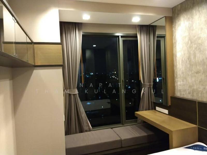 NYE by Sansiri, bangkok, 333 Krung Thonburi Road, Khlong Ton Sai, Khlong San, Bangkok, 1 Bedroom, 36 sqm, Condo For Sale, by Napat Thamakulangkul, 500587664 - DDproperty.com