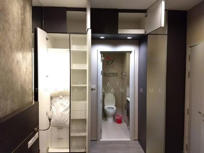 NYE by Sansiri, bangkok, 333 Krung Thonburi Road, Khlong Ton Sai, Khlong San, Bangkok, 1 Bedroom, 36 sqm, Condo For Sale, by Napat Thamakulangkul, 500587664 - DDproperty.com