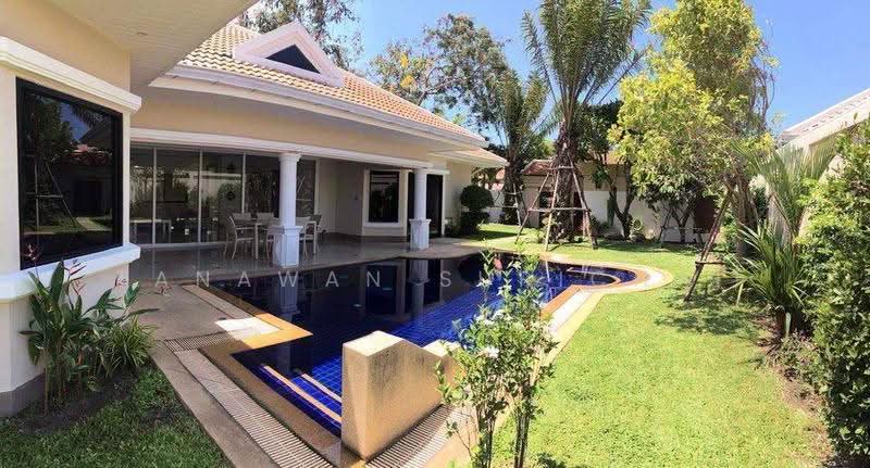 Jomtien Park Villas : จอมเทียน พาร์ค วิลล่า, ชลบุรี, 66 ซอยเทพประสิทธิ์ 17, หนองปรือ, บางละมุง, ชลบุรี, 230 ตร.ม., บ้านเดี่ยว ขาย, โดย Tanawan Surichai, 500587665 - DDproperty.com