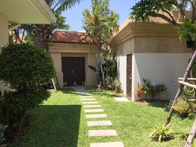 Jomtien Park Villas, chon-buri, 66 Soi Thep Prasit 17, Nong Pru, Bang Lamung (Pattaya), Chon Buri (Pattaya), 3 Bedrooms, 230 sqm, Single Detached House For Sale, by Tanawan Surichai, 500587665 - DDproperty.com