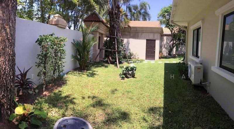 Jomtien Park Villas, chon-buri, 66 Soi Thep Prasit 17, Nong Pru, Bang Lamung (Pattaya), Chon Buri (Pattaya), 3 Bedrooms, 230 sqm, Single Detached House For Sale, by Tanawan Surichai, 500587665 - DDproperty.com
