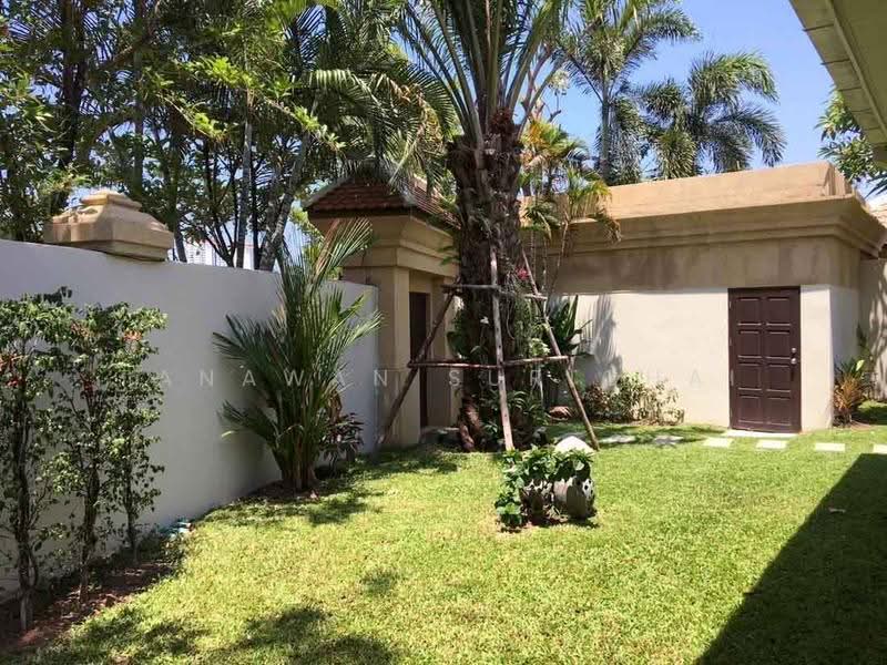 Jomtien Park Villas, chon-buri, 66 Soi Thep Prasit 17, Nong Pru, Bang Lamung (Pattaya), Chon Buri (Pattaya), 3 Bedrooms, 230 sqm, Single Detached House For Sale, by Tanawan Surichai, 500587665 - DDproperty.com