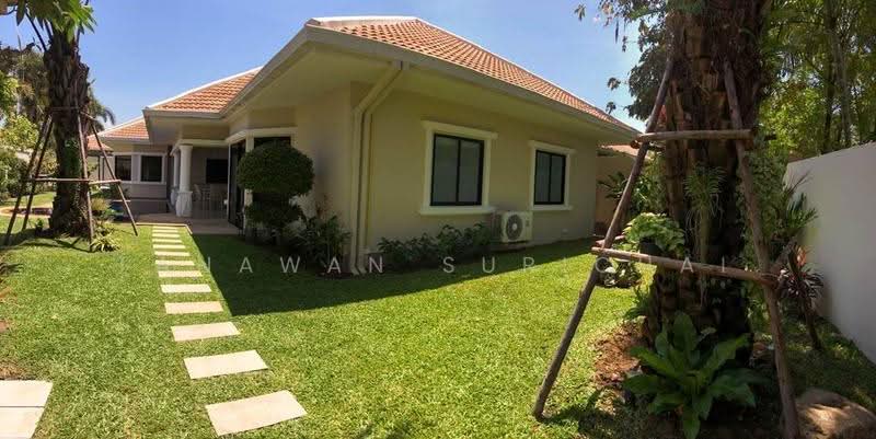 Jomtien Park Villas, chon-buri, 66 Soi Thep Prasit 17, Nong Pru, Bang Lamung (Pattaya), Chon Buri (Pattaya), 3 Bedrooms, 230 sqm, Single Detached House For Sale, by Tanawan Surichai, 500587665 - DDproperty.com