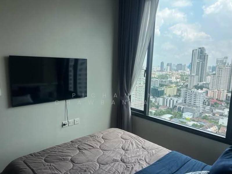 The Edge Sukhumvit 23 : เอดจ์ สุขุมวิท 23, กรุงเทพ, 6 ซอยสุขุมวิท 23, คลองเตยเหนือ, วัฒนา, กรุงเทพ, 35 ตร.ม., คอนโด ให้เช่า, โดย Pichamon Chawbantard, 500587668 - DDproperty.com