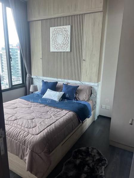 The Edge Sukhumvit 23, bangkok, 6 Soi Sukhumvit 23, Khlongtoei Nua, Watthana, Bangkok, 1 Bedroom, 35 sqm, Condo For Rent, by Pichamon Chawbantard, 500587668 - DDproperty.com