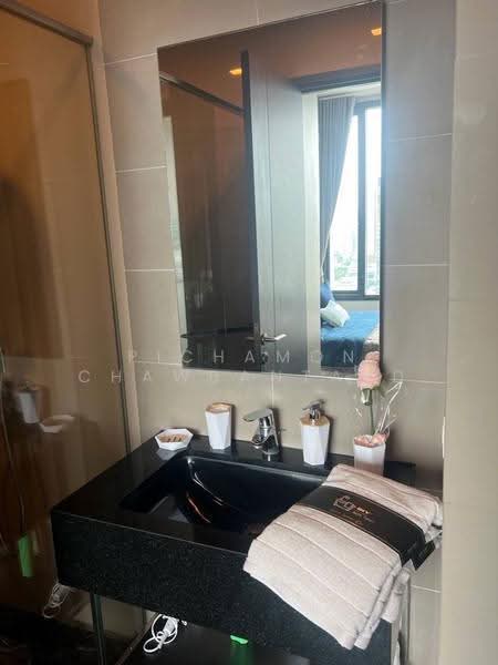 The Edge Sukhumvit 23, bangkok, 6 Soi Sukhumvit 23, Khlongtoei Nua, Watthana, Bangkok, 1 Bedroom, 35 sqm, Condo For Rent, by Pichamon Chawbantard, 500587668 - DDproperty.com