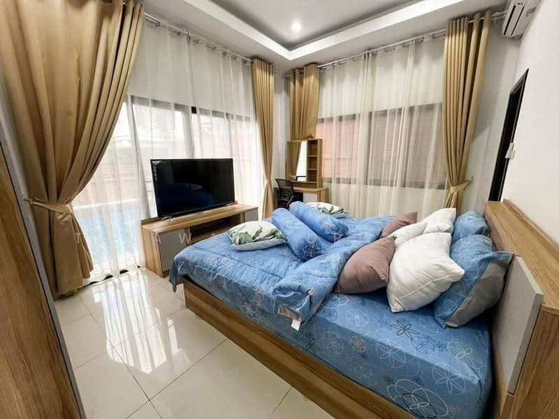 Baan Dusit Pattaya Lake, chon-buri, Entrance Road, Huai Yai, Bang Lamung (Pattaya), Chon Buri (Pattaya), 3 Bedrooms, 190 sqm, Single Detached House For Sale, by Tanawan Surichai, 500587671 - DDproperty.com