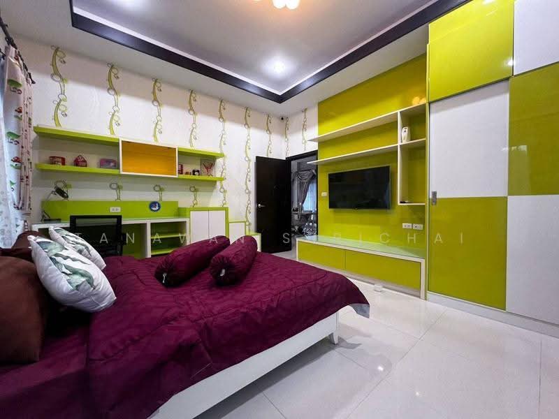 Baan Dusit Pattaya Lake, chon-buri, Entrance Road, Huai Yai, Bang Lamung (Pattaya), Chon Buri (Pattaya), 3 Bedrooms, 190 sqm, Single Detached House For Sale, by Tanawan Surichai, 500587671 - DDproperty.com