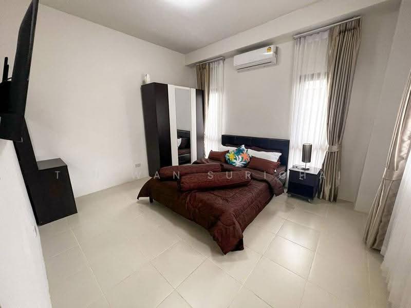 Baan Dusit Pattaya Lake, chon-buri, Entrance Road, Huai Yai, Bang Lamung (Pattaya), Chon Buri (Pattaya), 3 Bedrooms, 190 sqm, Single Detached House For Sale, by Tanawan Surichai, 500587671 - DDproperty.com