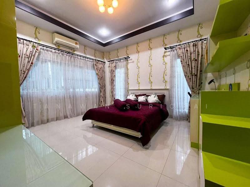 Baan Dusit Pattaya Lake, chon-buri, Entrance Road, Huai Yai, Bang Lamung (Pattaya), Chon Buri (Pattaya), 3 Bedrooms, 190 sqm, Single Detached House For Sale, by Tanawan Surichai, 500587671 - DDproperty.com