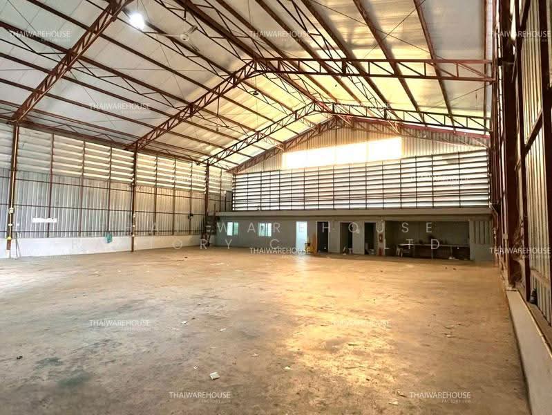 1,200 SQM Factory & Warehouse for Rent in Bang Mae Nang, nonthaburi, Bang Mae Nang, Bang Yai, Nonthaburi, , 1,200 sqm, Warehouse/Factory For Rent, by THAI WAREHOUSE FACTORY CO., LTD., 500587672 - DDproperty.com