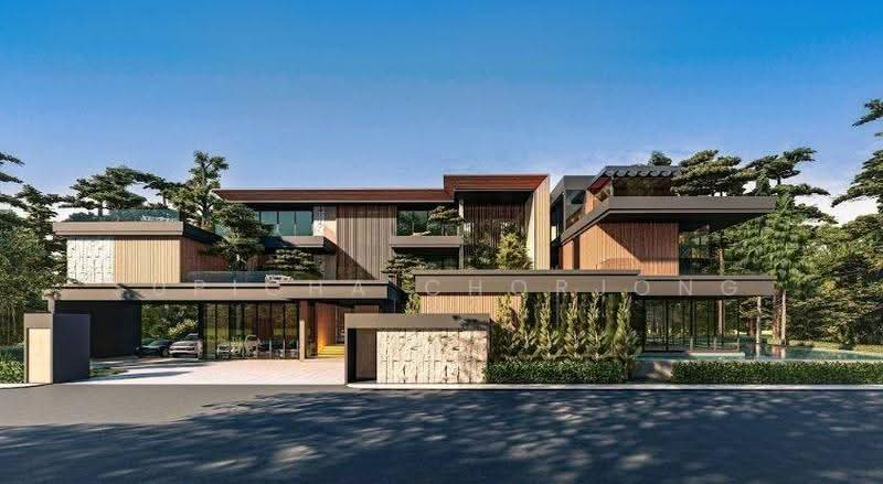 The Scenevanar (Baan Mae 9), chon-buri, 6 Muang Pattaya, Nong Pru, Bang Lamung (Pattaya), Chon Buri (Pattaya), 4 Bedrooms, 947 sqm, Villa For Sale, by Supicha Chorjong, 500587674 - DDproperty.com