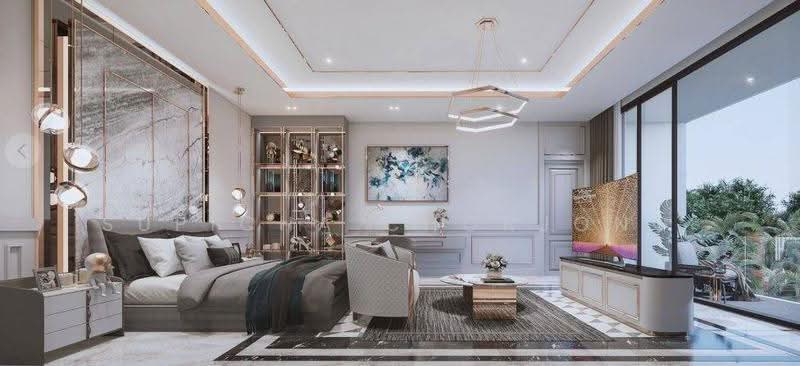 The Scenevanar (Baan Mae 9), chon-buri, 6 Muang Pattaya, Nong Pru, Bang Lamung (Pattaya), Chon Buri (Pattaya), 4 Bedrooms, 947 sqm, Villa For Sale, by Supicha Chorjong, 500587674 - DDproperty.com