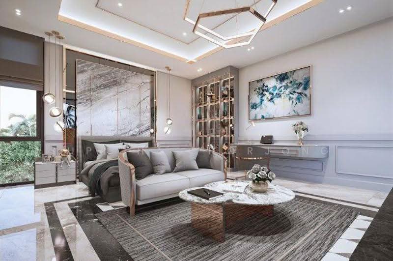 The Scenevanar (Baan Mae 9), chon-buri, 6 Muang Pattaya, Nong Pru, Bang Lamung (Pattaya), Chon Buri (Pattaya), 4 Bedrooms, 947 sqm, Villa For Sale, by Supicha Chorjong, 500587674 - DDproperty.com