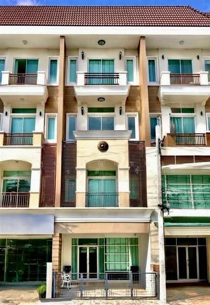 พรีเมี่ยม เพลส 5 เอกมัย-รามอินทรา (Premium Place 5 Ekamai-Ramintra ), bangkok, ถนนรามอินทรา, Nuan Chan, Bueng Kum, Bangkok, 4 Bedrooms, 200 sqm, Townhouse For Sale, by คุณ กัญญ์ชญา คารมดี (จิ๋ว), 500587680 - DDproperty.com