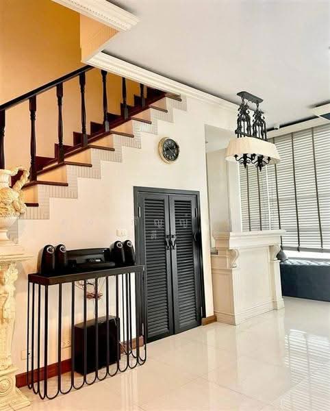 พรีเมี่ยม เพลส 5 เอกมัย-รามอินทรา (Premium Place 5 Ekamai-Ramintra ), bangkok, ถนนรามอินทรา, Nuan Chan, Bueng Kum, Bangkok, 4 Bedrooms, 200 sqm, Townhouse For Sale, by คุณ กัญญ์ชญา คารมดี (จิ๋ว), 500587680 - DDproperty.com
