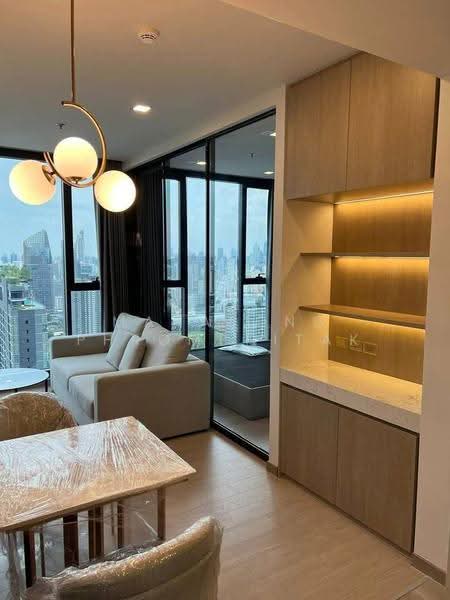 One9Five Asoke-Rama 9, bangkok, 195 Soi Rama 9 Soi 5, Huai Khwang, Bangkok, 1 Bedroom, 27 sqm, Condo For Rent, by Manapong Phromphitak, 500587681 - DDproperty.com