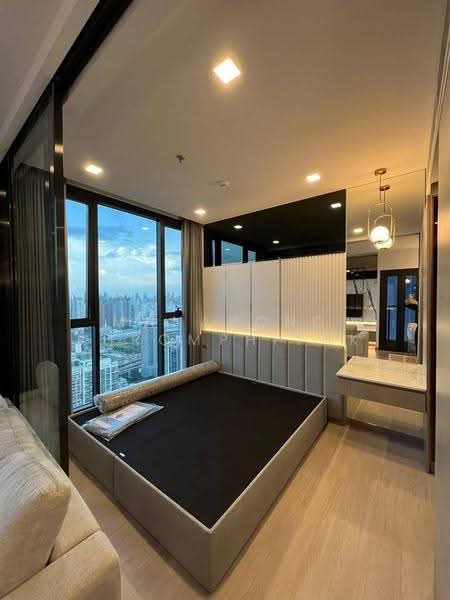 One9Five Asoke-Rama 9, bangkok, 195 Soi Rama 9 Soi 5, Huai Khwang, Bangkok, 1 Bedroom, 27 sqm, Condo For Rent, by Manapong Phromphitak, 500587681 - DDproperty.com