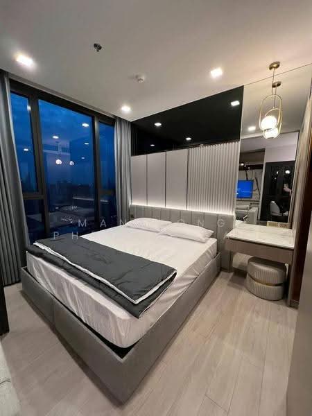 One9Five Asoke-Rama 9, bangkok, 195 Soi Rama 9 Soi 5, Huai Khwang, Bangkok, 1 Bedroom, 27 sqm, Condo For Rent, by Manapong Phromphitak, 500587681 - DDproperty.com