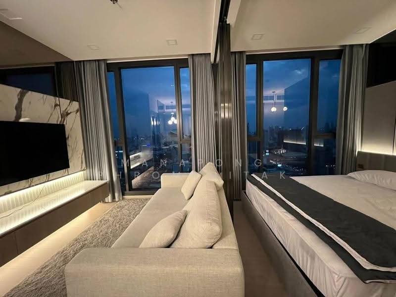 One9Five Asoke-Rama 9, bangkok, 195 Soi Rama 9 Soi 5, Huai Khwang, Bangkok, 1 Bedroom, 27 sqm, Condo For Rent, by Manapong Phromphitak, 500587681 - DDproperty.com