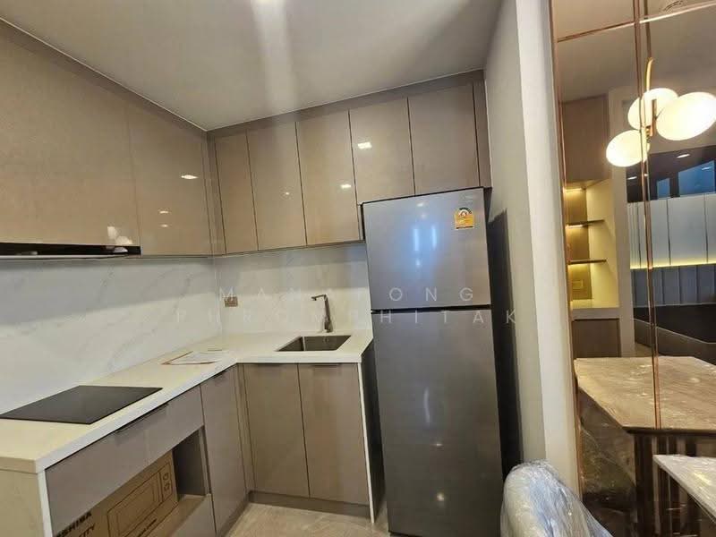One9Five Asoke-Rama 9, bangkok, 195 Soi Rama 9 Soi 5, Huai Khwang, Bangkok, 1 Bedroom, 27 sqm, Condo For Rent, by Manapong Phromphitak, 500587681 - DDproperty.com