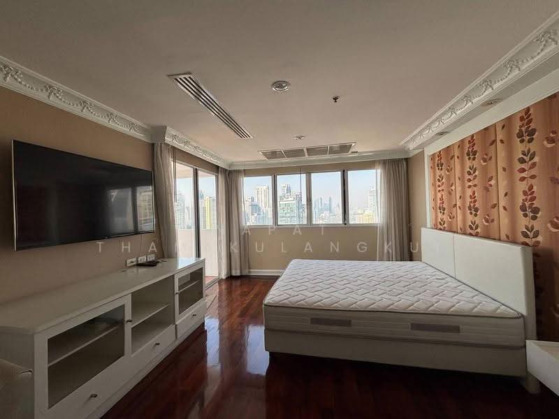 The Waterford Diamond Tower Sukhumvit, bangkok, 758/18 Soi Sukhumvit 30/1, Sukhumvit Road, Khlong Toei, Bangkok, 3 Bedrooms, 146 sqm, Condo For Rent, by Napat Thamakulangkul, 500587683 - DDproperty.com
