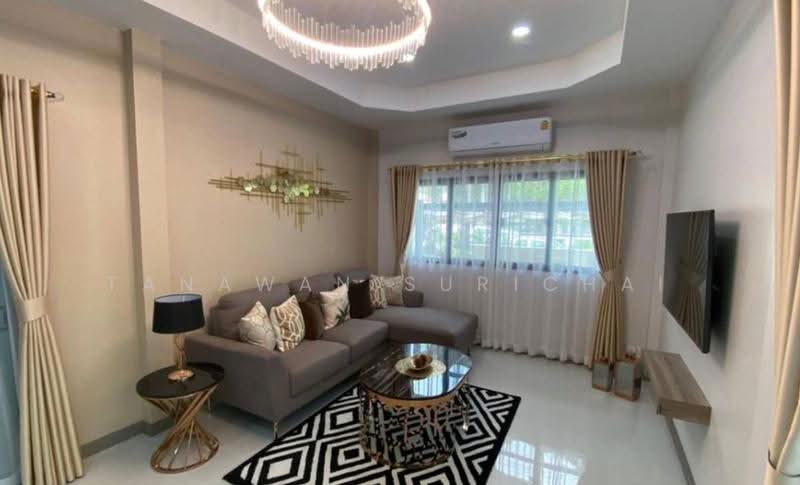 Baramee Village : หมู่บ้านบารมี, ชลบุรี, นาจอมเทียน, สัตหีบ, ชลบุรี, 220 ตร.ม., บ้านเดี่ยว ขาย, โดย Tanawan Surichai, 500587686 - DDproperty.com