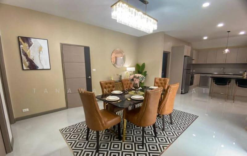 Baramee Village, chon-buri, Na Chom Thian, Sattahip, Chon Buri (Pattaya), 4 Bedrooms, 220 sqm, Single Detached House For Sale, by Tanawan Surichai, 500587686 - DDproperty.com