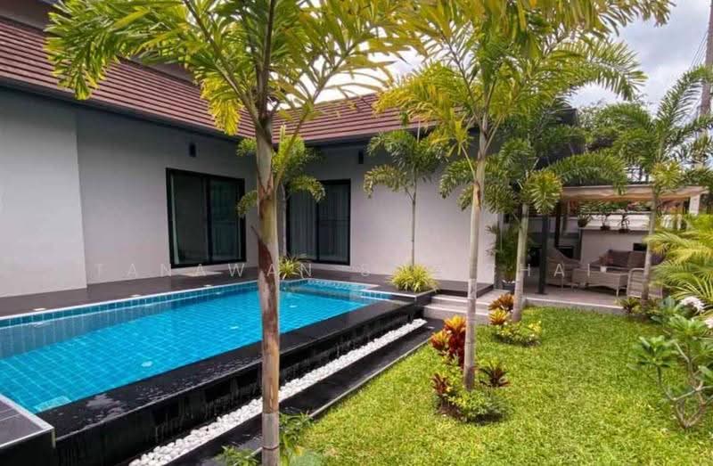 Baramee Village, chon-buri, Na Chom Thian, Sattahip, Chon Buri (Pattaya), 4 Bedrooms, 220 sqm, Single Detached House For Sale, by Tanawan Surichai, 500587686 - DDproperty.com