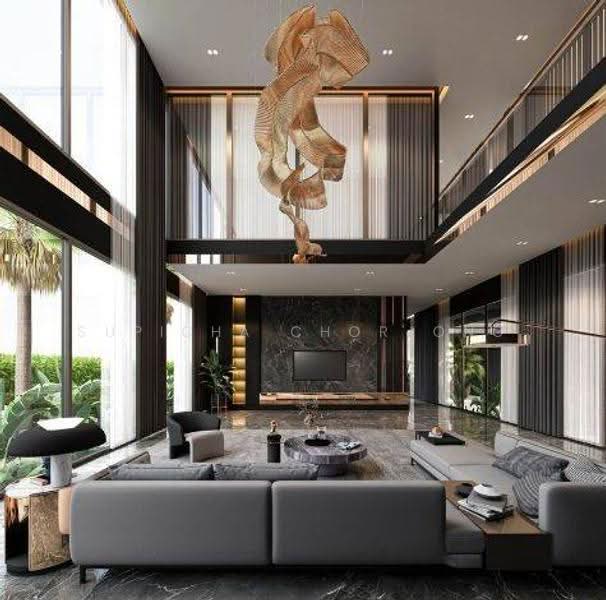 The Scenevanar (Baan Mae 9), chon-buri, 6 Muang Pattaya, Nong Pru, Bang Lamung (Pattaya), Chon Buri (Pattaya), 5 Bedrooms, 2,087 sqm, Villa For Sale, by Supicha Chorjong, 500587687 - DDproperty.com