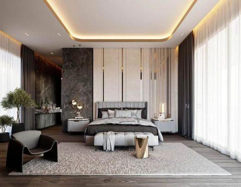 The Scenevanar (Baan Mae 9), chon-buri, 6 Muang Pattaya, Nong Pru, Bang Lamung (Pattaya), Chon Buri (Pattaya), 5 Bedrooms, 2,087 sqm, Villa For Sale, by Supicha Chorjong, 500587687 - DDproperty.com