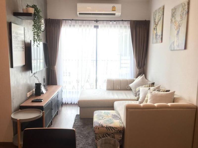 IDEO Sukhumvit 93, bangkok, 2331 Soi Sukhumvit 93, Bang Chak, Phra Khanong, Bangkok, 2 Bedrooms, 53 sqm, Condo For Rent, by Napat Thamakulangkul, 500587689 - DDproperty.com