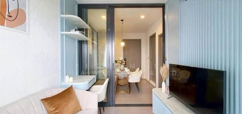 Life Asoke Hype, bangkok, 339 Chaturathit Rd, Makkasan, Ratchathewi, Bangkok, 1 Bedroom, 35 sqm, Condo For Rent, by Pichamon Chawbantard, 500587692 - DDproperty.com
