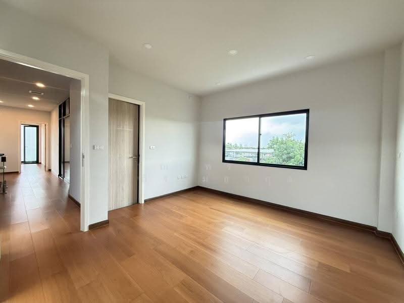 The Master Ratchapruek-Maha Chesadabodindranusorn Bridge, nonthaburi, Yotha Thikan Road, Bang Krang, Muang Nonthaburi, Nonthaburi, 3 Bedrooms, 423 sqm, Single Detached House For Rent, by ณภัทร พรสิริเมธากุล, 500587693 - DDproperty.com