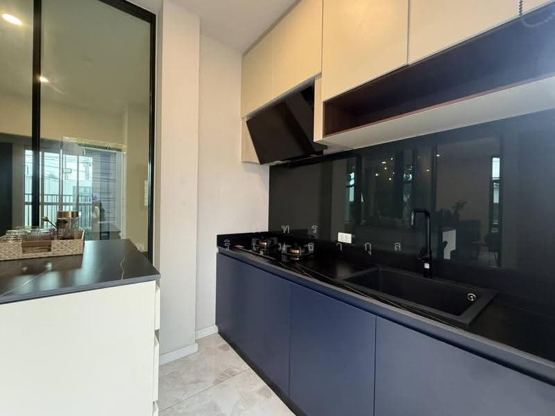 The Master Ratchapruek-Maha Chesadabodindranusorn Bridge, nonthaburi, Yotha Thikan Road, Bang Krang, Muang Nonthaburi, Nonthaburi, 3 Bedrooms, 423 sqm, Single Detached House For Rent, by ณภัทร พรสิริเมธากุล, 500587693 - DDproperty.com